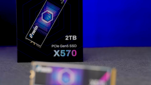 BIWIN Black Opal X570 Gen5 SSD 1TB 2TB 4TB M.2 2280 PCIe 5.0 NVMe 2.0 Up to 14000 MB/s Microsoft Directstorage Internal Solid State Drive for Desktop & Laptop AI PC