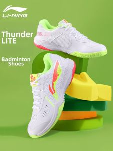Li-Ning | Giày Đánh Cầu Lông Siêu Nhẹ Thunder LITE Cho Cả Nam Và Nữ
