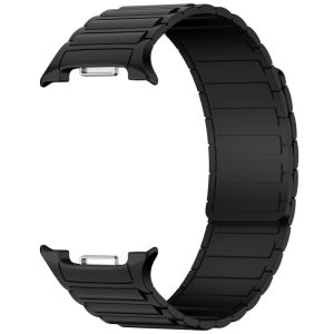 No Gap Magnetic Band For Samsung Galaxy Watch 8Classic/8 9 44 40mm 46mm Silicone Loop Strap For Galaxy Watch 8 Correa Accessorie