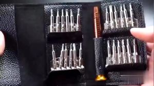 25IN1 Precision Screwdriver Set Repair Screw Driver For Screwdriver Set Mobile Phone Repairs Tools