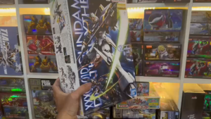 Mô Hình Lắp Ráp Bandai MG 1/100 Gundam Deathscythe EW