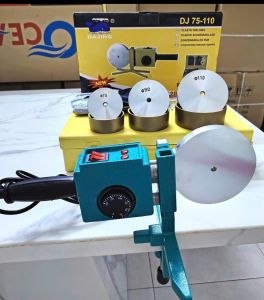 Máy hàn 75.90.110 công suất 2000W/ máy hàn ống HDPE PPR PVC 75-110