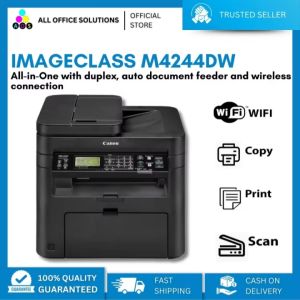 Canon imageCLASS MF244dw All-In-One Printer: Wireless Connectivity & High-Speed Printing