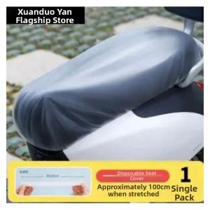 XUANDOYAN | Disposable Rainproof Seat Cover for E-bike