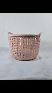 12 Set Keranjang Serbaguna Topas / Keranjang Berkat / Keranjang Parcel Plastik / Keranjang Plastik Murah (TOPAS)