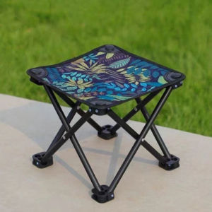 LIWAN | Foldable Outdoor Chair with Footrest