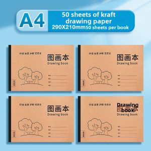 XIANGCAI | Thick Paper Childrens Drawing Pad