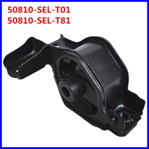 HONDA City / Jazz  ENGINE SUPPORT REAR SIDE For 2003-2008 MT Transmission 50810-SEL-T01