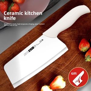 plys | Ceramic Kitchen Knife for Women Slicing Cutting Meat and Fruits