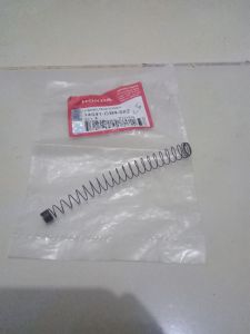spring tensioner per penekan rantai mesin grand impresa legenda revo super cup supra lama supra fit revo absolute revo at supra fit x blade 110 blade k47 supra x 125 helm in kyz original honda 14541GB4682