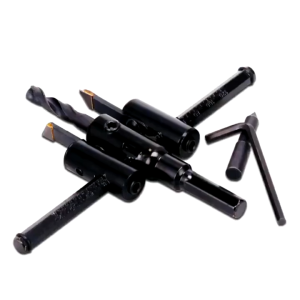 Mũi khoan khoét lỗ tròn thạch cao lỗ thùng loa mũi khoét gỗ thạch cao âm trần điều chỉnh kích thước