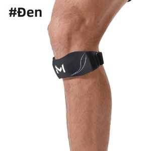 Có Thể Điều Chỉnh Nẹp Đầu Gối Gân Gối Dây Đeo Cho Nam Và Nữ Giảm Đau Hỗ Trợ Ban Nhạc Cho Chạy Quần Vợt Bóng Chuyền & Xe Đạp 1 Cái