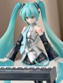 Hatsune Miku Action Figure Cartoon Anime Project DlVA Arcade Assembly Figure Miracle Edition Assembled Electronic Kids Toy Gift. 