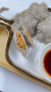 [KARAKTER] Cireng Ayam Suwir Bunga Isian Ayam Suwir Pedas-isi 4
