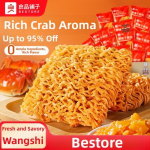 BESTORE | Convenient Crisp Snack Noodles