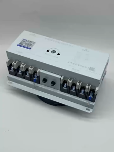 DIYMO Automatic Transfer Switch ATS 2P/3P/4P 63A 220VAC 60Hz Dual Power Single Phase SQ8M Series Heavy Duty
