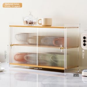 Dustproof Cup Storage Rack