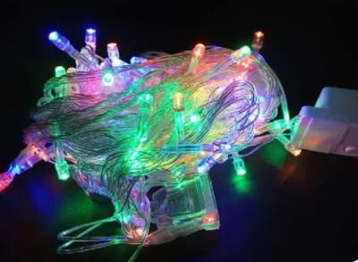 Tumblr 5M 50LED Lampu Tumblr Light Hias LED Dekorasi Natal Hiasan Kamar 5 Meter Murah