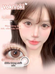 Mắt Kính Kontakt Màu 2 Cái