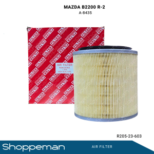 MAZDA B2200 R-2 AIR FILTER AIR CLEANER A-8435 R205-23-603