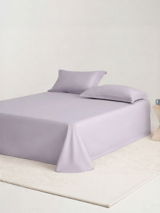 Mercury | Soft Dense 100% Cotton A Class Safe Bed Sheet