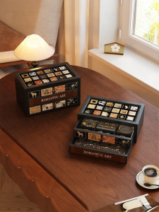 MEISD | Jewelry Organizer Box