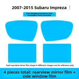 TAIJIXIANG | Car Rearview Mirror Rainproof Film