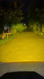 Paket Lengkap BILED AES Turbo All Weather 3 Warna Experience 2.5 INCH Universal Motor Mobil Lengkap