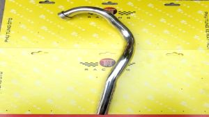 (IN34) CỔ PÔ 304 EXT 150 NGẮN INOX - Size 32mm dùng hàng pô zyn (MS04)