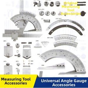 HALIANG | Precision Multi-function Industrial Grade Steel Vernier Caliper