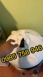 Nồi hấp điện đa năng hấp chín các sản phẩm tiện lợi nồi inox 304