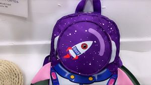 กระเป๋าเด็ก กระเป๋าจูง กระเป๋าเด็กอนุบาล พร้อมส่ง