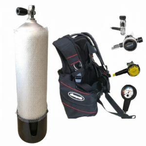 dbsqszb | Diving BCD Regulator Set Full Kit