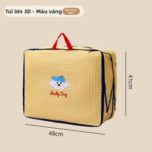 NIGESI | Túi Đựng Quần Áo Du Lịch Có Chức Năng Nén