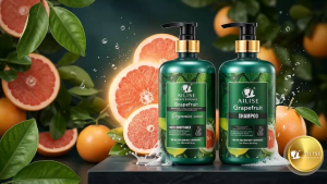 Cặp Dầu Gội Xả Bưởi AILISE 850ML Dưỡng Tóc Giảm Rụng Tóc Kích Thích Mọc Tóc Chăm Sóc Tóc Phục Hồi Tái Tạo Cấu Trúc Tóc