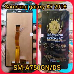 lcd touchsreen ts fulset Samsung A7 2018 SM-A750GN/DS