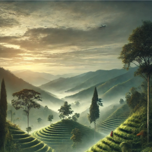 CÀ PHÊ HẠT RANG ARABICA HÚT CHÂN KHÔNG GÓI 200G