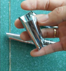 [ Sét 5 Cái - Freeship ] Ngón Tay Lột Tôm Cở Lớn Cao Cấp Ngón Tay Inox Cở Lớn. Dùng Trong Thủy Sản