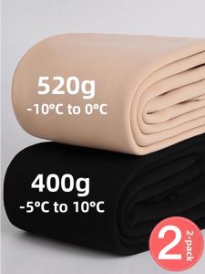 Maternity Thermal Natural-Looking Pantyhose
