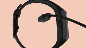 SG【Ready Stock】Smart bracelet C60 Corporate Wellness Band Stress Management Productivity Metrics & Team Challenges Smart bracelet