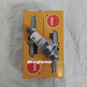 Busi BPM6A NGK Mesin Rumput Mesin Potong Kayu