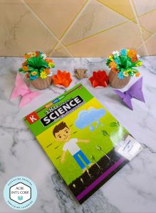 180 Days of Science Grade Kindergarten