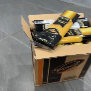 Mỳ Ý Spaghetti Sợi Tròn Thơm Ngon Nhập Khẩu Ankara Thỗ Nhĩ Kỳ Túi 500g - Sợi số 4
