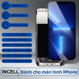 Màn Hình Cảm Ứng 3D PINGSILING INCELL Cho iPhone X XR XS MAX 12 13 Mini 14 15 Pro Max Plus - Thay Thế Màn Hình LCD Điện Thoại Di Động