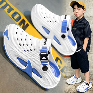 Dép Hai Trong Một Chống Trơn Trượt Chống Nước Cho Bé