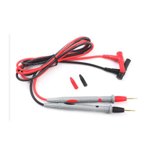 Multimeter probe สายวัดมิเตอร์ สายวัด มัลติมิเตอร์ อย่างดี 1000V 20A หัววัด ปลายเข็ม