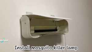 【Penang spot goods】UV mosquito trap electric wall-mounted mosquito killer silent mosquito killer lamp 16W mosquito repellent electric restaurant fly killer electric 驱蚊神器 - Lazada