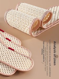 ZHIHAOEN | Moisture Wicking Odor Resistant Breathable Anti-Slip Summer Thin Shoepads