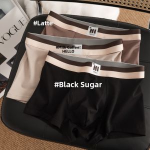 JIAZINI | Antibacterial Men Cotton Briefs