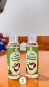 VCO Minyak Kelapa Murni Asli Kesehatan Kecantikan - 100ml
